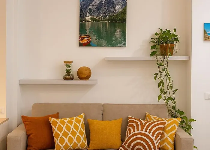 GioiApartment - B&B Scalo Romana Villaggio Olimpico